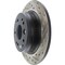 Centric Parts Sport Drilled/Slotted Brake Rotor, 127.40061L 127.40061L - alternate 6